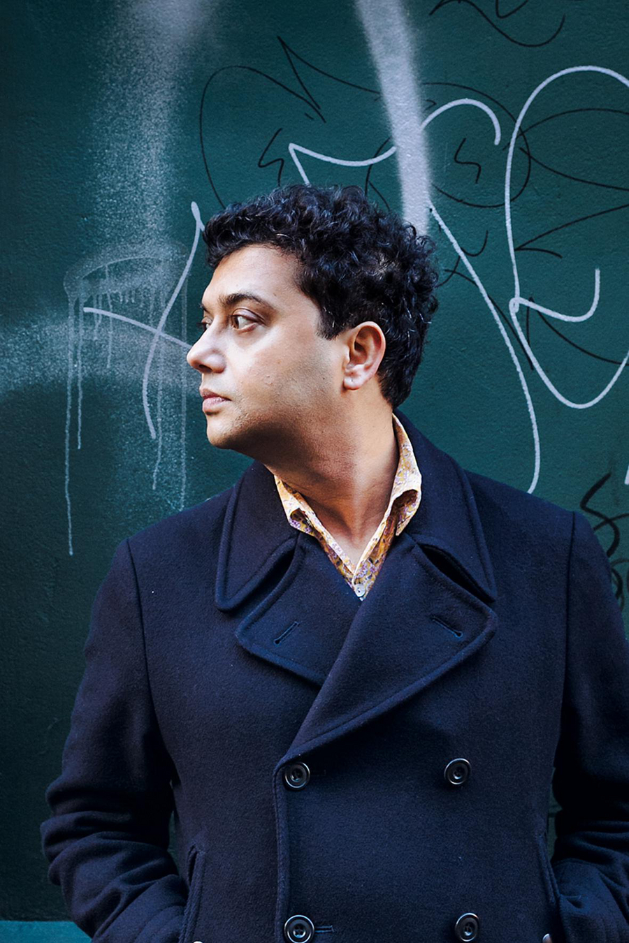 Neel Mukherjee