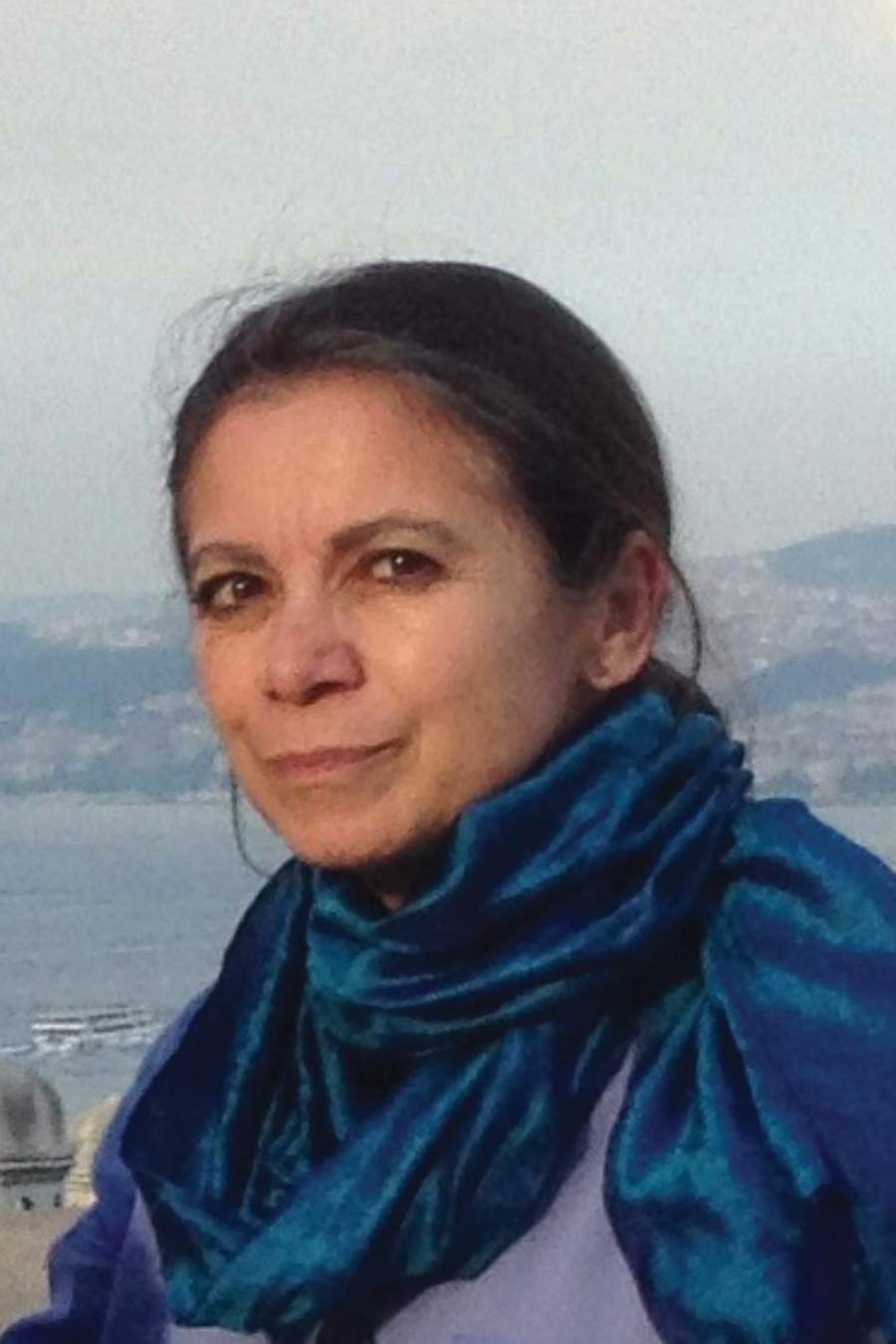 Carmen Boullosa