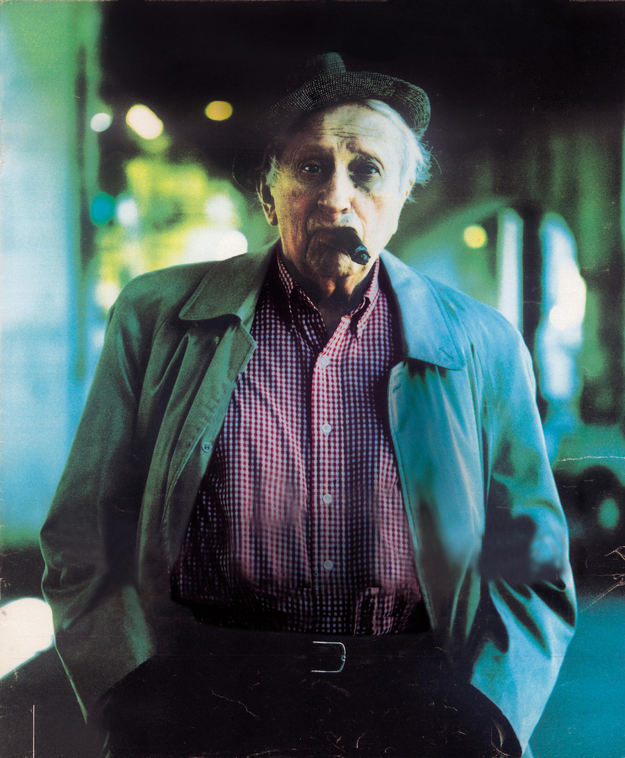 Studs Terkel