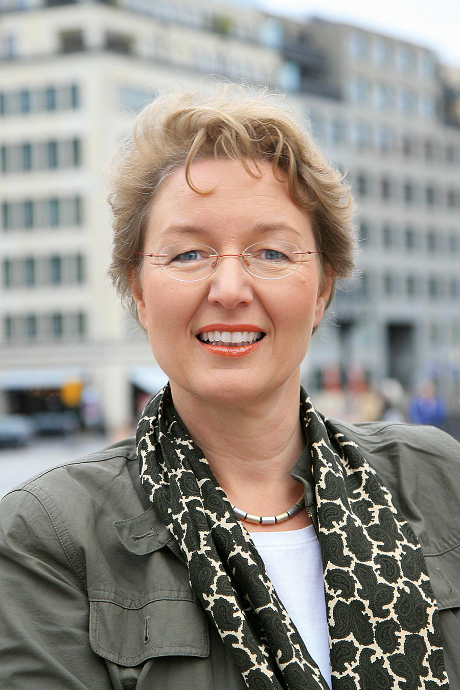 Annette Ramelsberger