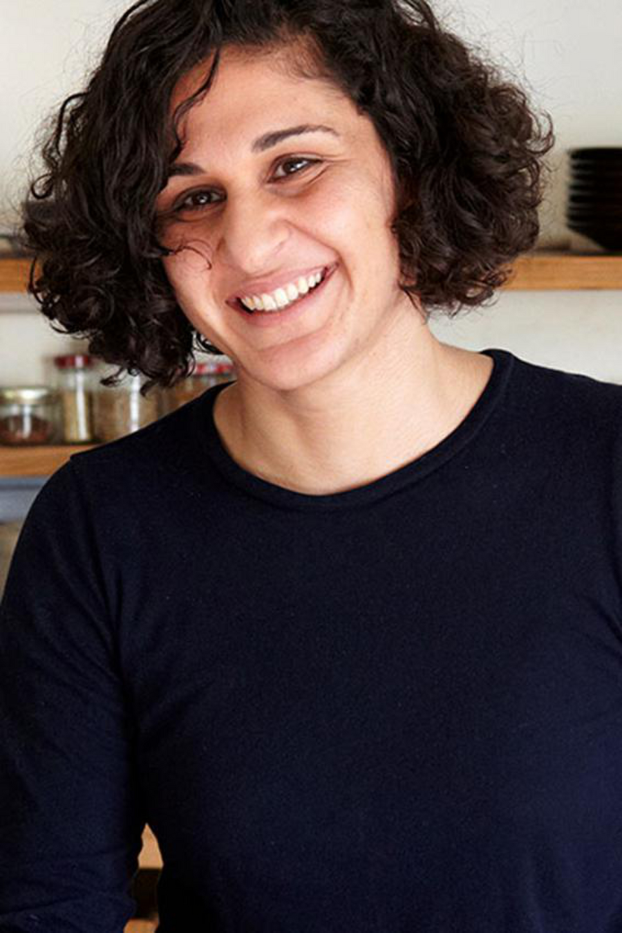 Samin Nosrat