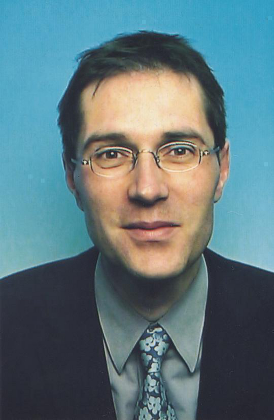 Sascha Müller-Kraenner