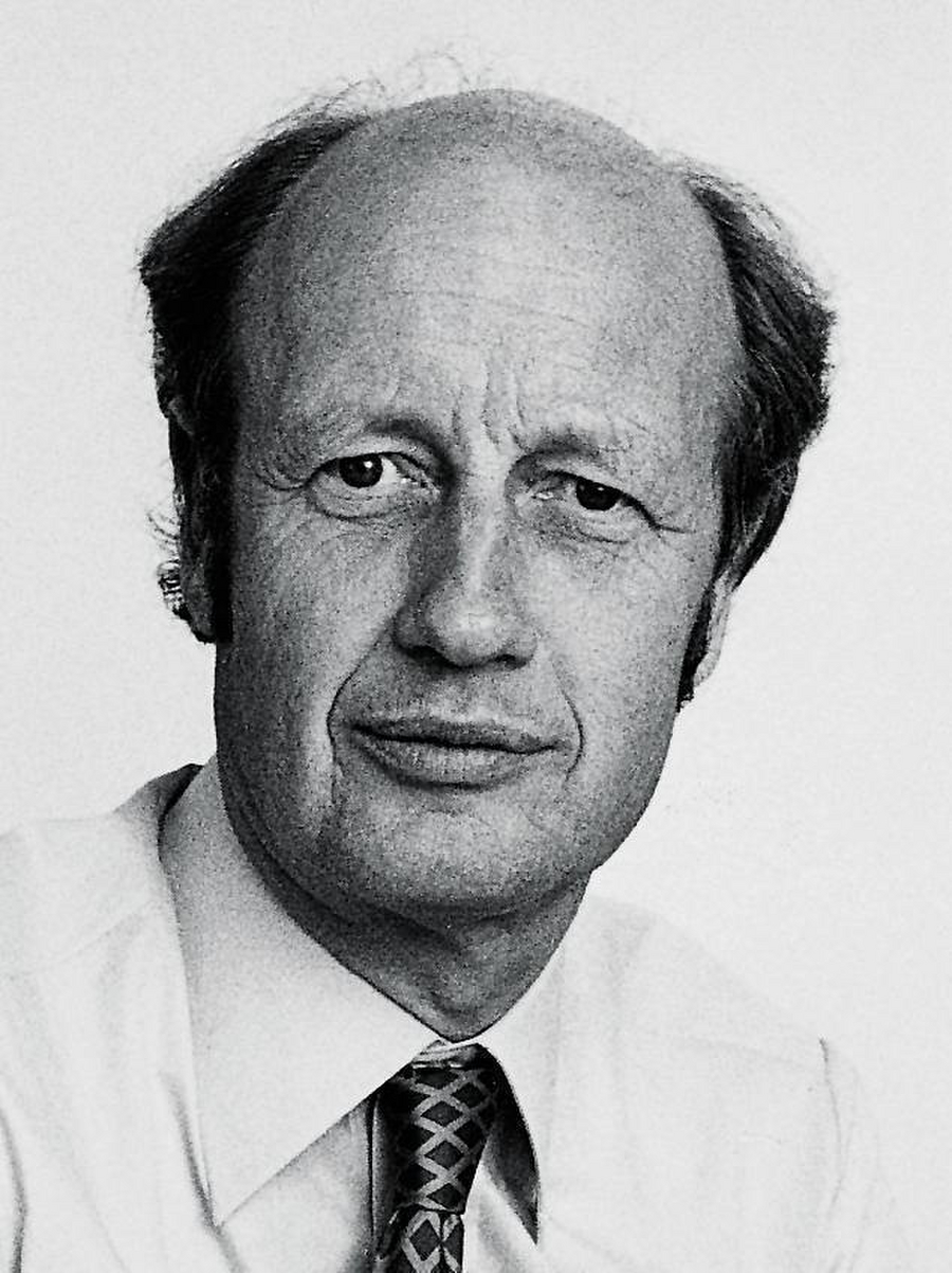Horst Afheldt