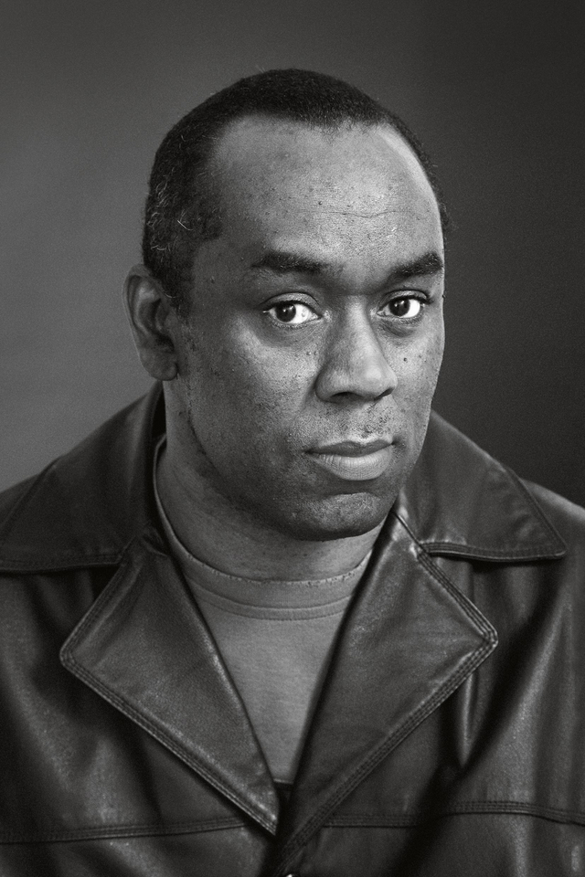 Alex Wheatle