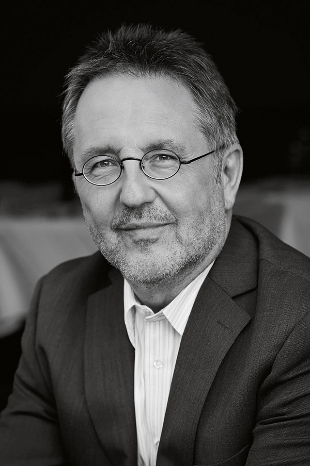 Rainer Moritz